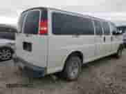 2021 Chevrolet Express Passenger LS с VIN 1GAZGNF73M1236963, выставлен на аукционе Copart как лот 75325424 с пробегом 26 172 миль миль и Списание • Salvage title. История ставок и продаж доступна на DreamBid. Изображение 3.