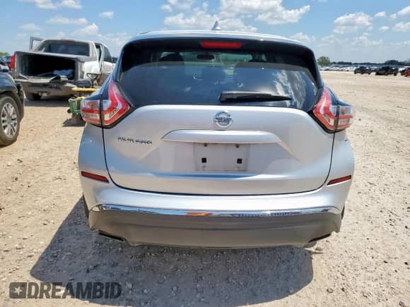 2017 Nissan Murano Platinum с VIN 5N1AZ2MG7HN153286, выставлен на аукционе Copart как лот 70726795 с пробегом 137 658 миль миль и Списание • Salvage title. История ставок и продаж доступна на DreamBid. Изображение 6.