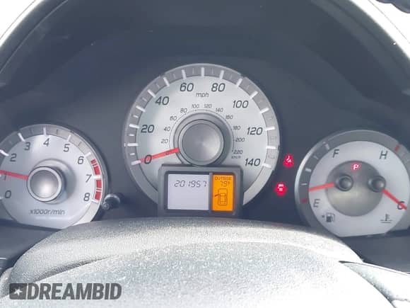 2014 Honda Pilot EX-L z VIN 5FNYF4H52EB049976, wystawiony jako IAAI lot #42957223 z przebiegiem 201 957 mil mil oraz . Historia ofert i sprzedaży dostępna na DreamBid. Obrazek 7.