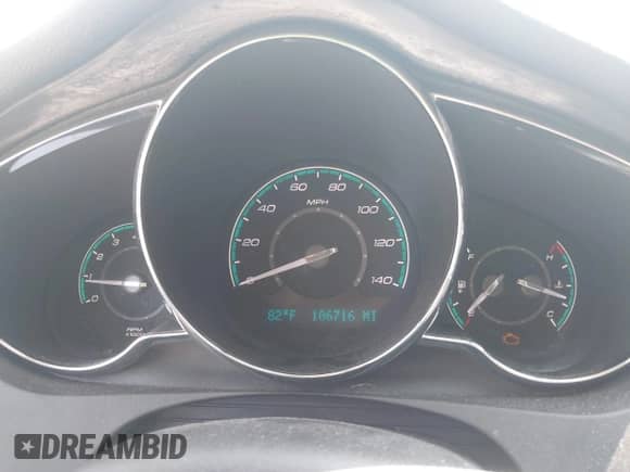 2012 Chevrolet Malibu LTZ z VIN 1G1ZG5E79CF205302, wystawiony jako IAAI lot #42416939 z przebiegiem 186 716 mil mil oraz . Historia ofert i sprzedaży dostępna na DreamBid. Obrazek 7.