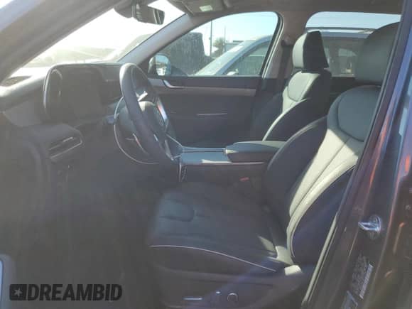 2023 Hyundai Palisade XRT с VIN KM8R34GE3PU512034, выставлен на аукционе Copart как лот 38953053 с пробегом 947 миль миль и . История ставок и продаж доступна на DreamBid. Изображение 7.