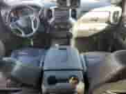 2019 Chevrolet Silverado 1500 RST with VIN 1GCUYEED1KZ322874, listed as a Copart auction lot 82314645 with 110,426 mi miles and Salvage title. Bid and sale history available at DreamBid. Image 8.