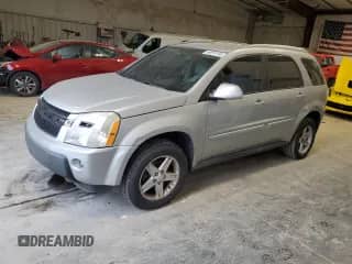 2006 Chevrolet Equinox LT с VIN 2CNDL73F866201559, выставлен на аукционе Copart как лот 84910185 с пробегом 209 098 миль миль и На запчасти • Non repairable. История ставок и продаж доступна на DreamBid. Изображение 1.