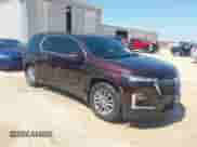2023 Chevrolet Traverse LT Cloth с VIN 1GNERGKW5PJ296957, выставлен на аукционе IAAI как лот 42301212 с пробегом 47 980 миль миль и . История ставок и продаж доступна на DreamBid. Изображение 1.