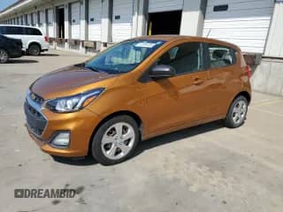 2020 Chevrolet Spark LS с VIN KL8CB6SAXLC402409, выставлен на аукционе Copart как лот 67834755 с пробегом 80 579 миль миль и Списание • Salvage title. История ставок и продаж доступна на DreamBid. Изображение 1.