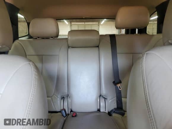 2011 Hyundai Santa Fe Limited с VIN 5XYZK4AG0BG088775, выставлен на аукционе Copart как лот 81714455 с пробегом 129 695 миль миль и Списание • Salvage title. История ставок и продаж доступна на DreamBid. Изображение 10.