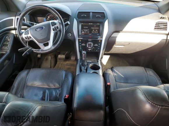 2014 Ford Explorer Sport с VIN 1FM5K8GT6EGA80509, выставлен на аукционе Copart как лот 71619255 с пробегом 129 643 миль миль и Чистый • Clean title. История ставок и продаж доступна на DreamBid. Изображение 8.