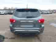 2017 Nissan Pathfinder SV with VIN 5N1DR2MM0HC655538, listed as a IAAI auction lot 42083473 with 92,796 mi miles and . Bid and sale history available at DreamBid. Image 16.