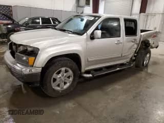 2012 Chevrolet Colorado 2LT с VIN 1GCHTDFE4C8101343, выставлен на аукционе Copart как лот 68208055 с пробегом 192 592 миль миль и Списание • Salvage title. История ставок и продаж доступна на DreamBid. Изображение 1.