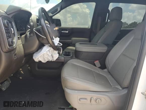 2019 Chevrolet Silverado 1500 LTZ z VIN 3GCUYGED4KG245834, wystawiony jako Copart lot #61656855 z przebiegiem 67 590 mil mil oraz Szkoda całkowita • Salvage title. Historia ofert i sprzedaży dostępna na DreamBid. Obrazek 7.
