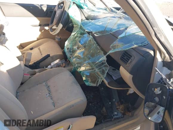 2008 Subaru Forester X with VIN JF1SG63698H718737, listed as a IAAI auction lot 43373758 with 175,552 mi miles and . Bid and sale history available at DreamBid. Image 5.