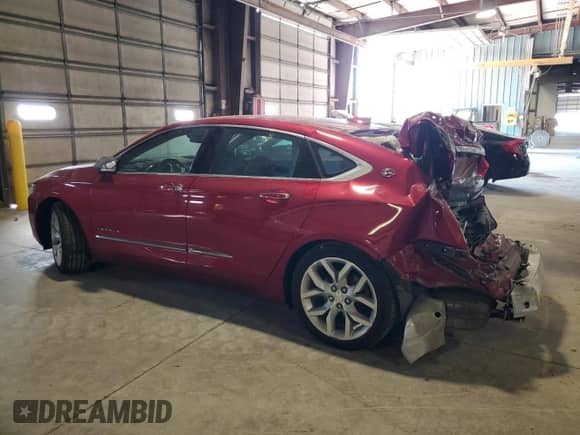 2015 Chevrolet Impala LTZ z VIN 2G1155SL2F9221312, wystawiony jako Copart lot #80671055 z przebiegiem 176 372 mil mil oraz Szkoda całkowita • Salvage title. Historia ofert i sprzedaży dostępna na DreamBid. Obrazek 2.