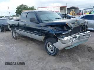 1999 Dodge 1500 with VIN 3B7HF13Y4XM514420, listed as a IAAI auction lot 42554229 with Not provided miles and . Bid and sale history available at DreamBid. Image 1.