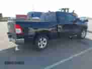 2022 Ram 1500 Big Horn with VIN 1C6RRFBG0NN287593, listed as a IAAI auction lot 43255671 with 59,801 mi miles and . Bid and sale history available at DreamBid. Image 4.