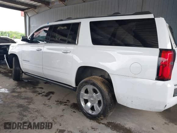 2019 Chevrolet Suburban Premier с VIN 1GNSKJKJ2KR354283, выставлен на аукционе IAAI как лот 39548082 с пробегом Не указан миль и . История ставок и продаж доступна на DreamBid. Изображение 3.