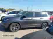 2021 Honda Passport EX-L с VIN 5FNYF7H52MB001975, выставлен на аукционе IAAI как лот 43383933 с пробегом 59 459 миль миль и . История ставок и продаж доступна на DreamBid. Изображение 15.