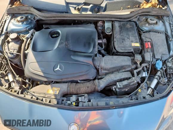 2014 Mercedes-Benz CLA 250 с VIN WDDSJ4EB6EN039909, выставлен на аукционе Copart как лот 68423905 с пробегом 183 181 миль миль и Списание • Salvage title. История ставок и продаж доступна на DreamBid. Изображение 11.