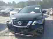 2017 Nissan Pathfinder S with VIN 5N1DR2MN0HC914036, listed as a IAAI auction lot 42816712 with 126,742 mi miles and . Bid and sale history available at DreamBid. Image 12.