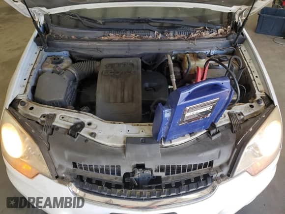 2013 Chevrolet Captiva Sport LT с VIN 3GNAL3EK4DS601408, выставлен на аукционе Copart как лот 77042154 с пробегом 125 288 миль миль и Чистый • Clean title. История ставок и продаж доступна на DreamBid. Изображение 12.