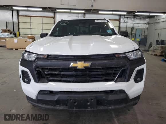 2023 Chevrolet Colorado 4WD LT with VIN 1GCPTCEK3P1203213, listed as a Copart auction lot 59220265 with 73,629 mi miles and Salvage title. Bid and sale history available at DreamBid. Image 5.
