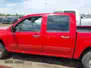 2012 Chevrolet Colorado 1LT with VIN 1GCDSCF94C8112521, listed as a IAAI auction lot 42301468 with 101,537 mi miles and . Bid and sale history available at DreamBid. Image 15.