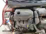 2017 Hyundai Sonata Limited with VIN 5NPE34AF3HH593388, listed as a Copart auction lot 71676835 with 111,791 mi miles and Salvage title. Bid and sale history available at DreamBid. Image 13.