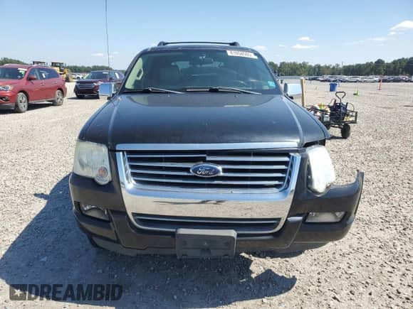 2008 Ford Explorer XLT с VIN 1FMEU73E38UA09611, выставлен на аукционе Copart как лот 81058505 с пробегом 161 979 миль миль и Списание • Salvage title. История ставок и продаж доступна на DreamBid. Изображение 5.