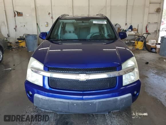 2006 Chevrolet Equinox LT с VIN 2CNDL63F566141749, выставлен на аукционе Copart как лот 71999485 с пробегом 109 442 миль миль и Списание • Salvage title. История ставок и продаж доступна на DreamBid. Изображение 5.
