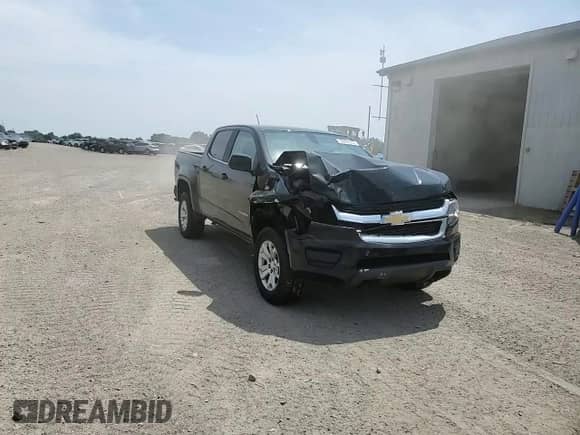 2020 Chevrolet Colorado 4WD LT с VIN 1GCGTCEN1L1106970, выставлен на аукционе Copart как лот 66499355 с пробегом 90 305 миль миль и Списание • Salvage title. История ставок и продаж доступна на DreamBid. Изображение 14.