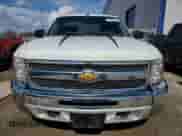 2013 Chevrolet Silverado 1500 LT with VIN 3GCPKSEAXDG291842, listed as a Copart auction lot 46525025 with 180,431 mi miles and Non repairable. Bid and sale history available at DreamBid. Image 5.