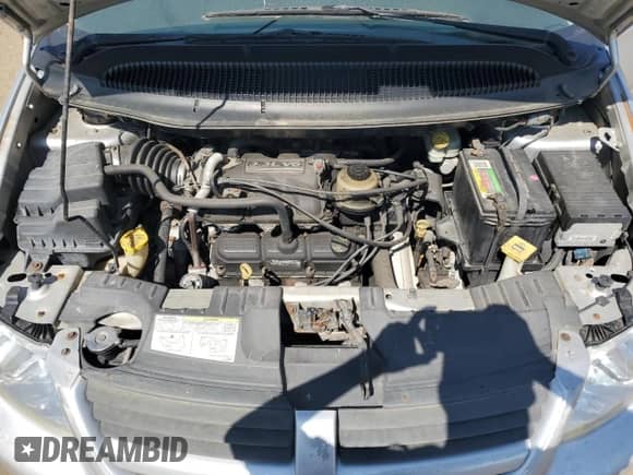 2007 Dodge Grand Caravan SE с VIN 1D4GP24R37B256102, выставлен на аукционе Copart как лот 80196245 с пробегом 300 412 миль миль и Чистый • Clean title. История ставок и продаж доступна на DreamBid. Изображение 12.