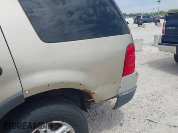 2003 Ford Explorer XLT с VIN 1FMZU63K23ZA32066, выставлен на аукционе IAAI как лот 42258462 с пробегом 330 486 миль миль и . История ставок и продаж доступна на DreamBid. Изображение 6.