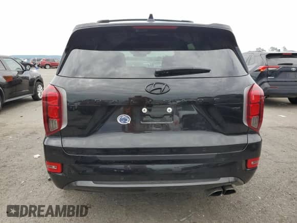 2021 Hyundai Palisade Limited z VIN KM8R5DHE5MU233320, wystawiony jako Copart lot #63777693 z przebiegiem 33 297 mil mil oraz . Historia ofert i sprzedaży dostępna na DreamBid. Obrazek 6.