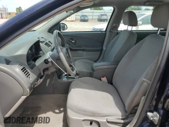 2007 Chevrolet Malibu 1LT z VIN 1G1ZT58F27F210460, wystawiony jako Copart lot #58484604 z przebiegiem 113 032 mil mil oraz Szkoda całkowita • Salvage title. Historia ofert i sprzedaży dostępna na DreamBid. Obrazek 7.