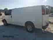 2014 Chevrolet Express Cargo с VIN 1GCWGFCA9E1208652, выставлен на аукционе Copart как лот 84780395 с пробегом 222 211 миль миль и Списание • Salvage title. История ставок и продаж доступна на DreamBid. Изображение 2.