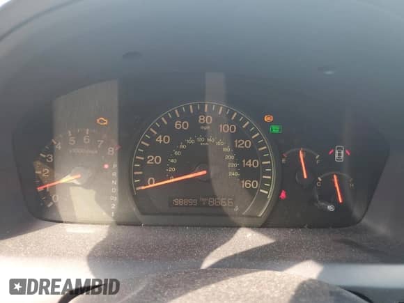 2003 Honda Accord LX с VIN 3HGCM56333G710320, выставлен на аукционе Copart как лот 85539235 с пробегом 198 899 миль миль и Списание • Salvage title. История ставок и продаж доступна на DreamBid. Изображение 9.