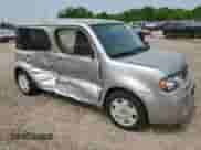 2010 Nissan Cube S с VIN JN8AZ2KR4AT170769, выставлен на аукционе Copart как лот 59119405 с пробегом Не указан миль и Списание • Salvage title. История ставок и продаж доступна на DreamBid. Изображение 4.