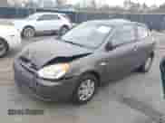 2010 Hyundai Accent Blue z VIN KMHCM3AC1AU158686, wystawiony jako IAAI lot #41466819 z przebiegiem 142 241 mil mil oraz . Historia ofert i sprzedaży dostępna na DreamBid. Obrazek 17.