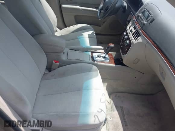 2008 Hyundai Sonata GLS с VIN 5NPET46F68H379553, выставлен на аукционе IAAI как лот 42453557 с пробегом 178 829 миль миль и . История ставок и продаж доступна на DreamBid. Изображение 5.