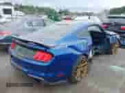 2018 Ford Mustang GT with VIN 1FA6P8CF2J5158757, listed as a IAAI auction lot 43329470 with Not provided miles and . Bid and sale history available at DreamBid. Image 4.