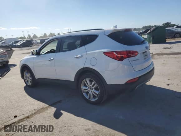 2013 Hyundai Santa Fe Sport z VIN 5XYZUDLA8DG099397, wystawiony jako Copart lot #70285115 z przebiegiem 210 625 mil mil oraz Szkoda całkowita • Salvage title. Historia ofert i sprzedaży dostępna na DreamBid. Obrazek 2.