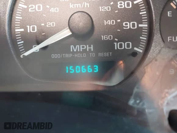 2003 Chevrolet S-10 LS с VIN 1GCCS14H738112278, выставлен на аукционе IAAI как лот 42596663 с пробегом 150 663 миль миль и . История ставок и продаж доступна на DreamBid. Изображение 15.