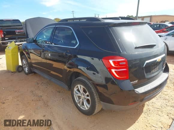 2016 Chevrolet Equinox LT z VIN 2GNALCEKXG1124404, wystawiony jako IAAI lot #43531735 z przebiegiem 191 947 mil mil oraz . Historia ofert i sprzedaży dostępna na DreamBid. Obrazek 3.