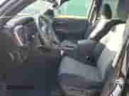 2023 Toyota Tacoma SR with VIN 3TMCZ5ANXPM559511, listed as a Copart auction lot 80508385 with 33,176 mi miles and Salvage title. Bid and sale history available at DreamBid. Image 7.