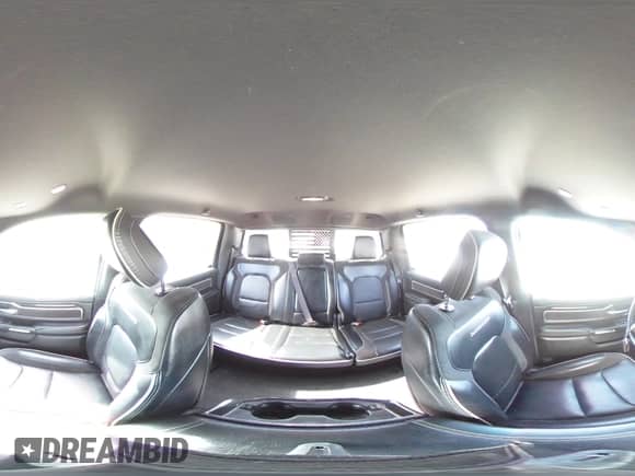 2022 Ram 1500 Laramie z VIN 1C6RREJT9NN337402, wystawiony jako Copart lot #57089715 z przebiegiem 54 987 mil mil oraz Czysty tytuł • Clean title. Historia ofert i sprzedaży dostępna na DreamBid. Obrazek 14.