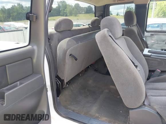2006 Chevrolet Silverado 1500 Work Truck with VIN 1GCEC19V76Z263186, listed as a IAAI auction lot 42892675 with Not provided miles and . Bid and sale history available at DreamBid. Image 8.