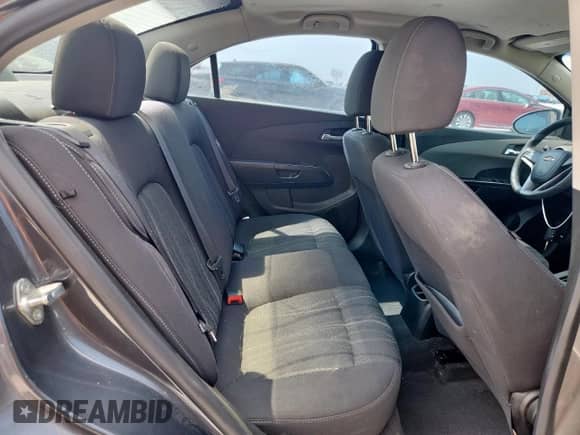 2012 Chevrolet Sonic LT с VIN 1G1JC5SH5C4184076, выставлен на аукционе Copart как лот 70455365 с пробегом 162 853 миль миль и Чистый • Clean title. История ставок и продаж доступна на DreamBid. Изображение 10.