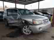 2004 Toyota Highlander Limited with VIN JTEDP21A040038524, listed as a IAAI auction lot 43243259 with Not provided miles and . Bid and sale history available at DreamBid. Image 1.