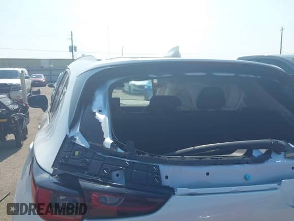 2022 Mazda CX-5 S Select with VIN JM3KFBBM4N0547340, listed as a IAAI auction lot 43031207 with 10,898 mi miles and . Bid and sale history available at DreamBid. Image 6.