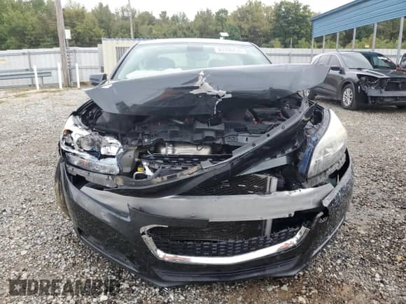 2015 Chevrolet Malibu LTZ with VIN 1G11F5SL4FF177463, listed as a Copart auction lot 85356255 with 150,499 mi miles and Salvage title. Bid and sale history available at DreamBid. Image 5.